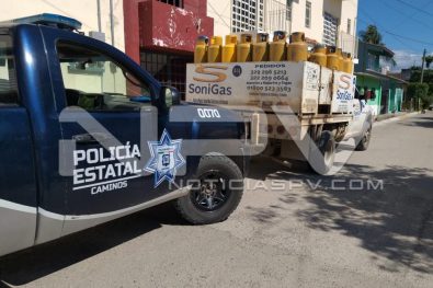 Seguridad Bahia de Banderas ·7694
