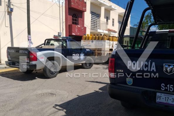 Seguridad Bahia de Banderas ·7695