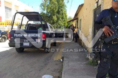 Seguridad Bahia de Banderas ·7696