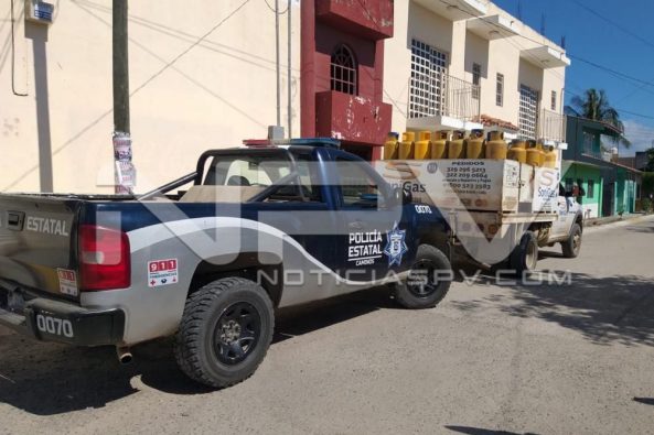 Seguridad Bahia de Banderas ·7697