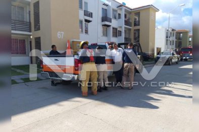 Seguridad Bahia de Banderas ·7704