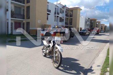 Seguridad Bahia de Banderas ·7705