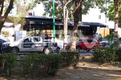 Seguridad Bahia de Banderas ·7761
