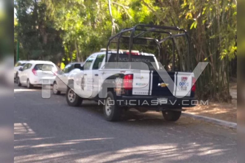 Seguridad Bahia de Banderas ·7762