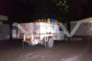 Seguridad Bahia de Banderas ·7911