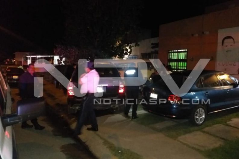 Seguridad Bahia de Banderas ·7927