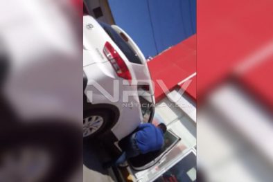 Seguridad Bahia de Banderas ·8102