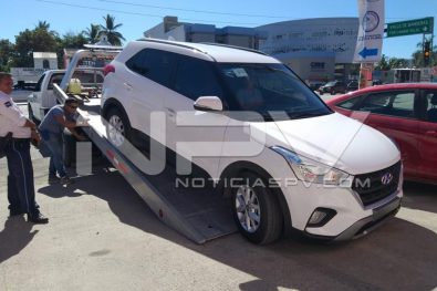 Seguridad Bahia de Banderas ·8104