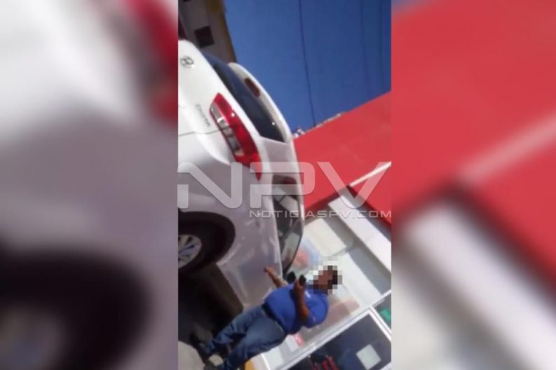 Seguridad Bahia de Banderas ·8108