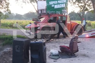 Seguridad Bahia de Banderas ·8219