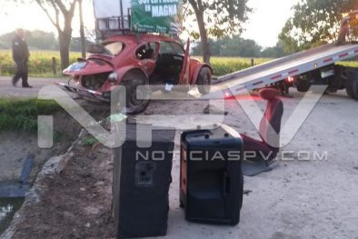 Seguridad Bahia de Banderas ·8221