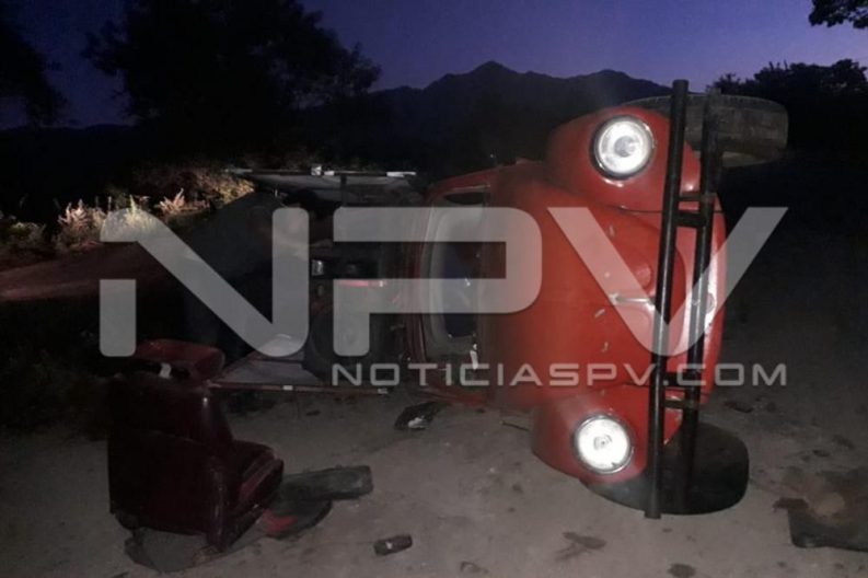 Seguridad Bahia de Banderas ·8227