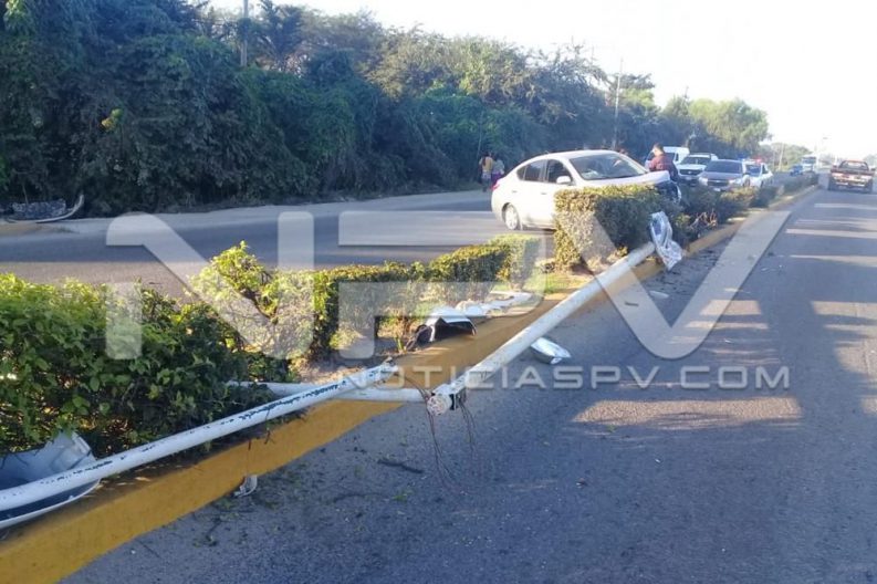 Seguridad Bahia de Banderas ·8228