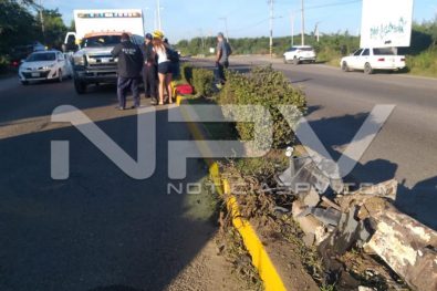 Seguridad Bahia de Banderas ·8230