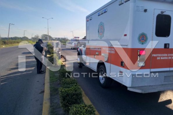 Seguridad Bahia de Banderas ·8235