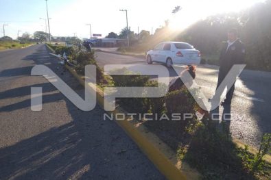 Seguridad Bahia de Banderas ·8236