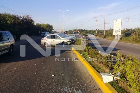 Seguridad Bahia de Banderas ·8244