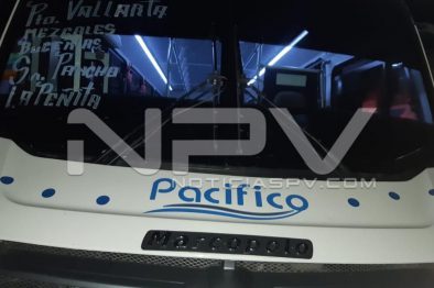 Seguridad Bahia de Banderas ·8272