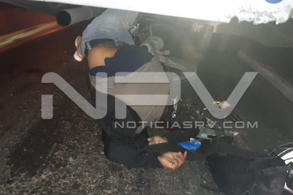 Seguridad Bahia de Banderas ·8273