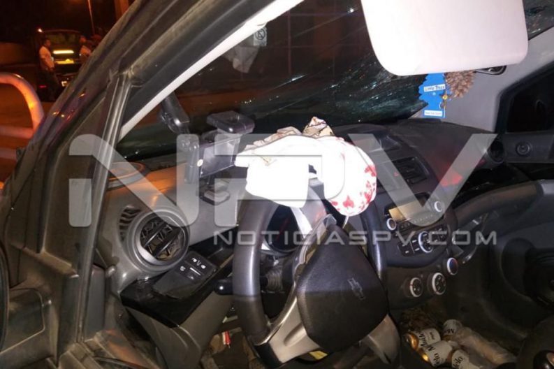 Seguridad Bahia de Banderas ·8518