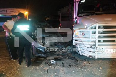 Seguridad Bahia de Banderas ·8520