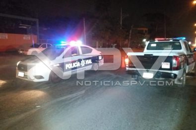 Seguridad Bahia de Banderas ·8521