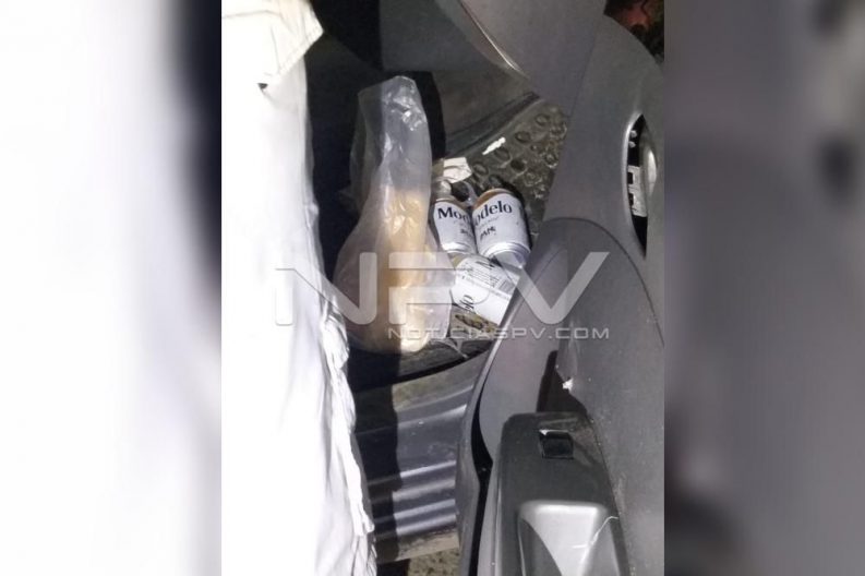 Seguridad Bahia de Banderas ·8523