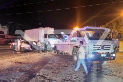 Seguridad Bahia de Banderas ·8524