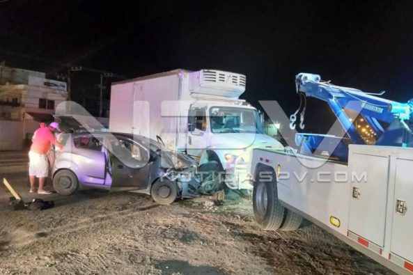 Seguridad Bahia de Banderas ·8525