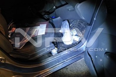 Seguridad Bahia de Banderas ·8526