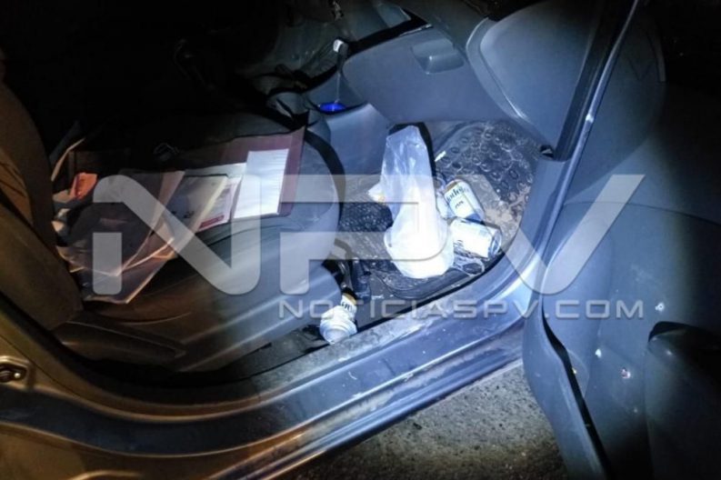 Seguridad Bahia de Banderas ·8526