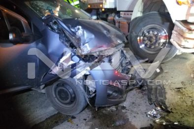 Seguridad Bahia de Banderas ·8527