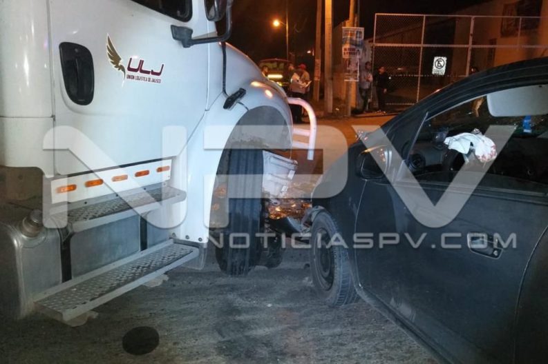 Seguridad Bahia de Banderas ·8531