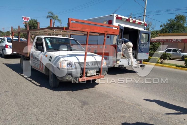 Seguridad Bahia de Banderas ·8714