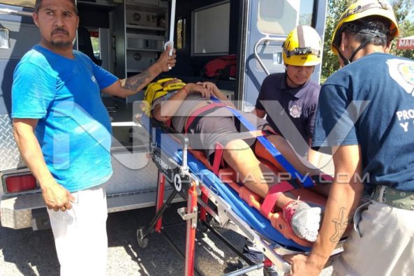 Seguridad Bahia de Banderas ·8715