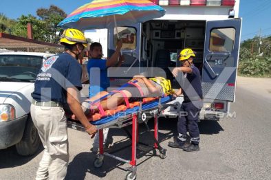 Seguridad Bahia de Banderas ·8716