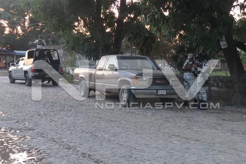 Seguridad Bahia de Banderas ·8900