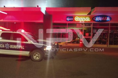 Seguridad Bahia de Banderas ·9264