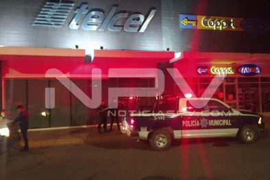 Seguridad Bahia de Banderas ·9265