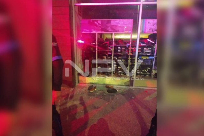 Seguridad Bahia de Banderas ·9266