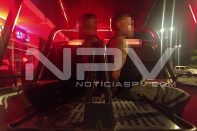 Seguridad Bahia de Banderas ·9268