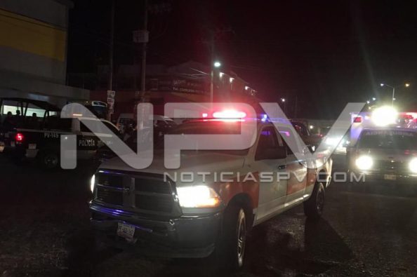 Seguridad Bahia de Banderas ·9381