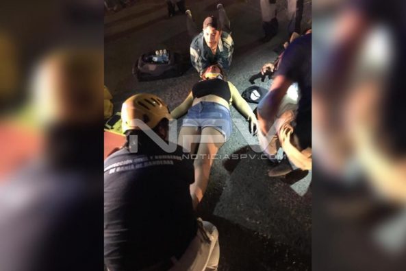 Seguridad Bahia de Banderas ·9384