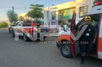 Seguridad Bahia de Banderas ·9582