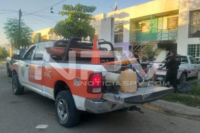 Seguridad Bahia de Banderas ·9590