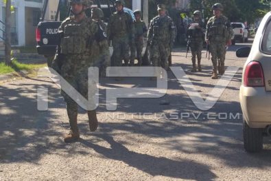 Seguridad Bahia de Banderas ·9594