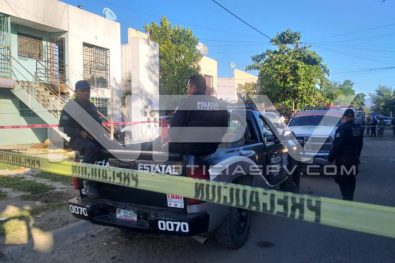 Seguridad Bahia de Banderas ·9603