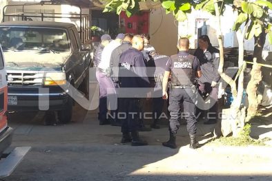 Seguridad Bahia de Banderas ·9604