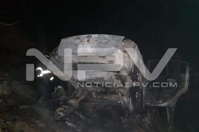 Seguridad Bahia de Banderas ·9622