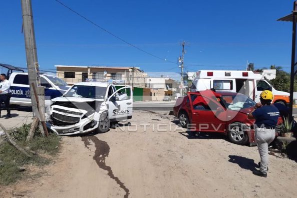 Seguridad Bahia de Banderas ·9641